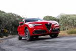 Alfa Romeo Stelvio 2018 года (AU)